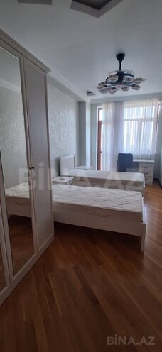 İcarəyə verilir 3 otaqlı yeni tikili 145 m², 8 Noyabr m., photo 11 from 26