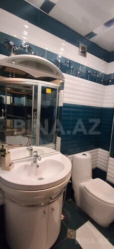 İcarəyə verilir 3 otaqlı yeni tikili 145 m², 8 Noyabr m., photo 23 from 26