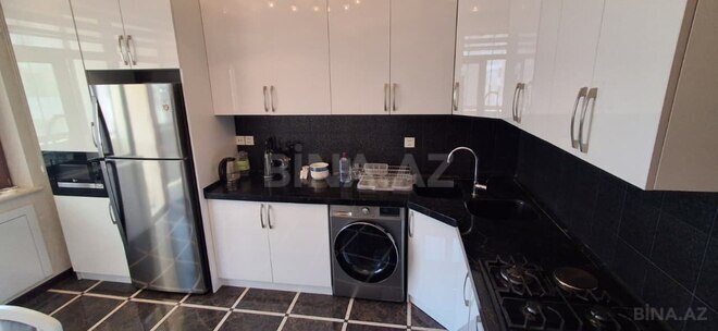 İcarəyə verilir 3 otaqlı yeni tikili 145 m², 8 Noyabr m., photo 20 from 26