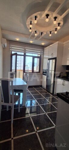 İcarəyə verilir 3 otaqlı yeni tikili 145 m², 8 Noyabr m., photo 18 from 26