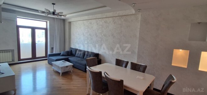 İcarəyə verilir 3 otaqlı yeni tikili 145 m², 8 Noyabr m., photo 8 from 26