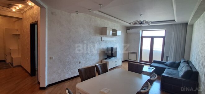İcarəyə verilir 3 otaqlı yeni tikili 145 m², 8 Noyabr m., photo 9 from 26
