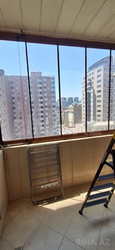İcarəyə verilir 3 otaqlı yeni tikili 145 m², 8 Noyabr m., photo 21 from 26