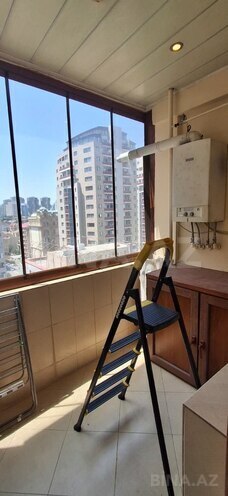 İcarəyə verilir 3 otaqlı yeni tikili 145 m², 8 Noyabr m., photo 22 from 26