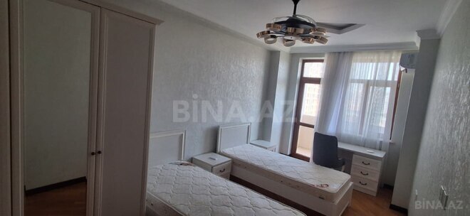 İcarəyə verilir 3 otaqlı yeni tikili 145 m², 8 Noyabr m., photo 12 from 26