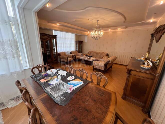 Satılır 4 otaqlı yeni tikili 185 m², Elmlər Akademiyası m., photo 3 from 12