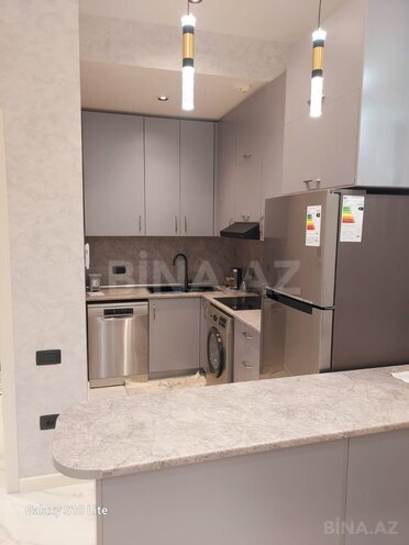 Сдаётся 2-комн. новостройка 60 м², м. Шах Исмаил Хатаи, photo 5 from 8