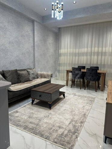 Сдаётся 2-комн. новостройка 60 м², м. Шах Исмаил Хатаи, photo 1 from 8