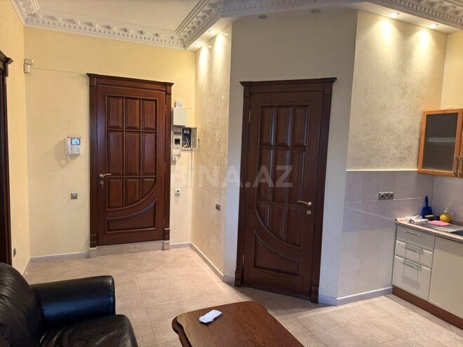 İcarəyə verilir 2 otaqlı köhnə tikili 40 m², 8 Noyabr m., photo 3 from 9
