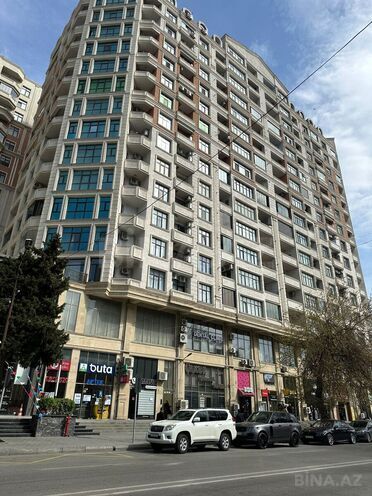 Satılır 3 otaqlı yeni tikili 145 m², Nəriman Nərimanov m., photo 1 from 21