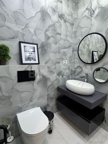 Satılır 3 otaqlı yeni tikili 145 m², Nəriman Nərimanov m., photo 10 from 21