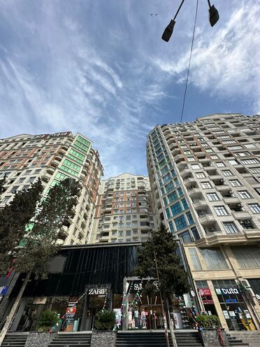 Satılır 3 otaqlı yeni tikili 145 m², Nəriman Nərimanov m., photo 20 from 21