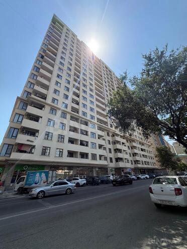 İcarəyə verilir 2 otaqlı yeni tikili 70 m², Nəsimi r., photo 13 from 14