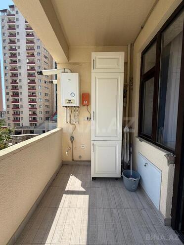 İcarəyə verilir 2 otaqlı yeni tikili 70 m², Nəsimi r., photo 12 from 14