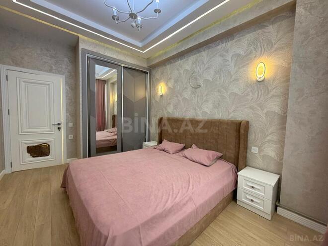 İcarəyə verilir 2 otaqlı yeni tikili 70 m², Nəsimi r., photo 8 from 14