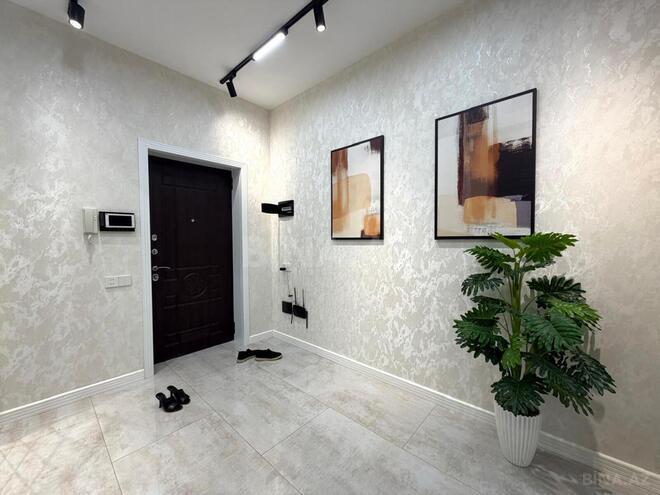 İcarəyə verilir 2 otaqlı yeni tikili 70 m², Nəsimi r., photo 10 from 14
