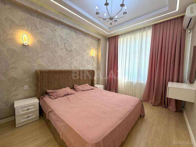 İcarəyə verilir 2 otaqlı yeni tikili 70 m², Nəsimi r., photo 7 from 14