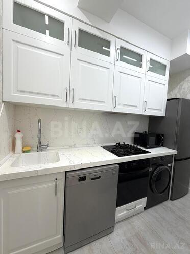 İcarəyə verilir 2 otaqlı yeni tikili 70 m², Nəsimi r., photo 5 from 14