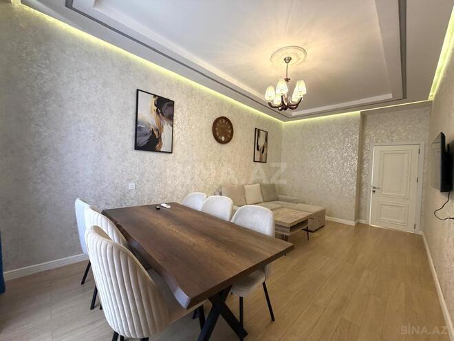 İcarəyə verilir 2 otaqlı yeni tikili 70 m², Nəsimi r., photo 4 from 14