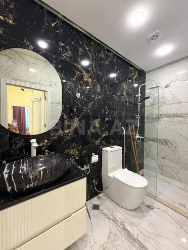 İcarəyə verilir 2 otaqlı yeni tikili 70 m², Nəsimi r., photo 11 from 14