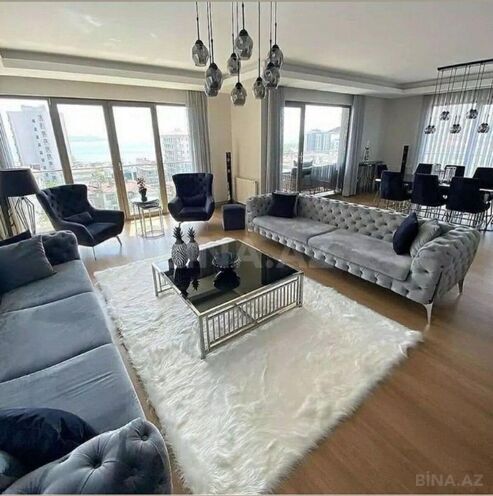 Satılır 4 otaqlı yeni tikili 190 m², 28 May m., photo 1 from 14