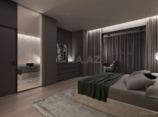 Satılır 4 otaqlı yeni tikili 190 m², 28 May m., photo 4 from 14