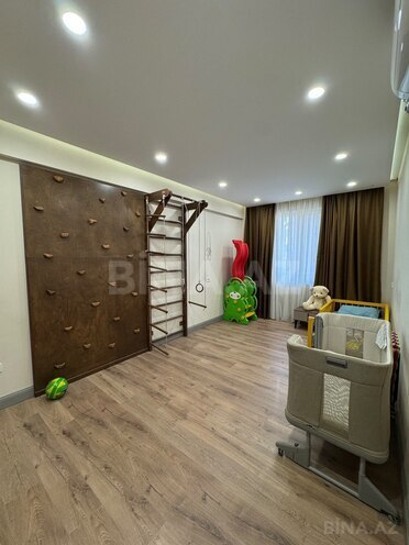 Продаётся 4-комн. новостройка 182 м², м. Элмляр Академиясы, photo 12 from 18