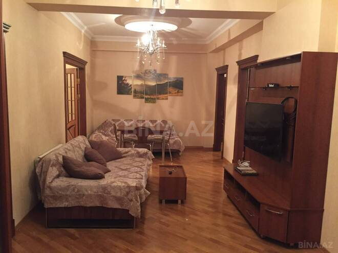 Продаётся 3-комн. новостройка 135 м², м. Мемар Аджеми, photo 1 from 12