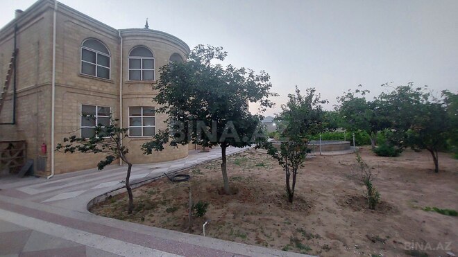 Satılır 10 otaqlı həyət evi/bağ evi 700 m², Maştağa q., photo 5 from 31