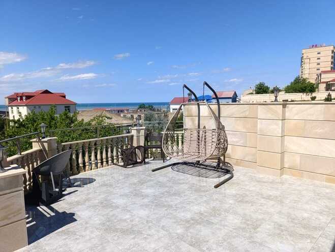 Satılır 6 otaqlı həyət evi/bağ evi 180 m², Novxanı q., photo 17 from 32