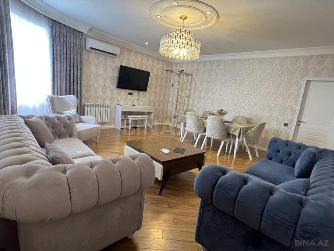 Satılır 3 otaqlı yeni tikili 120 m², İnşaatçılar m., photo 9 from 17