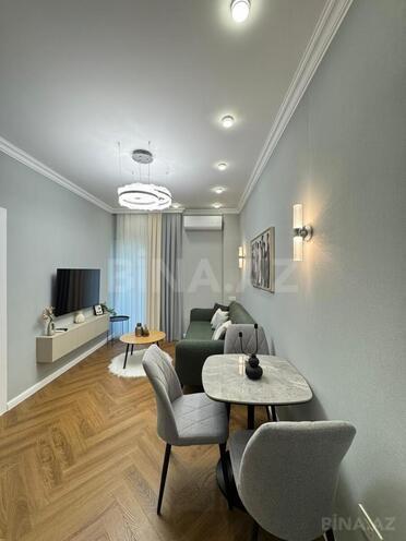 Satılır 2 otaqlı köhnə tikili 45 m², Nərimanov r., photo 15 from 18