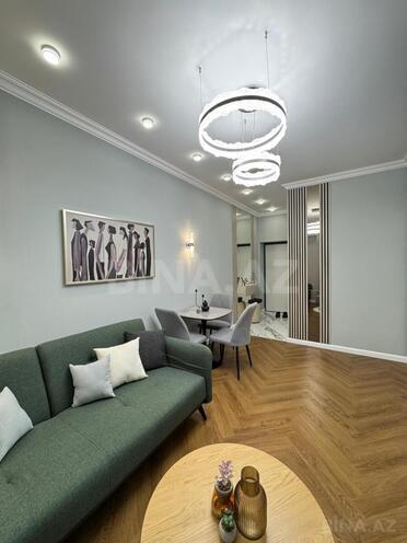 Satılır 2 otaqlı köhnə tikili 45 m², Nərimanov r., photo 4 from 18