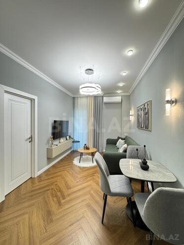 Satılır 2 otaqlı köhnə tikili 45 m², Nərimanov r., photo 6 from 18