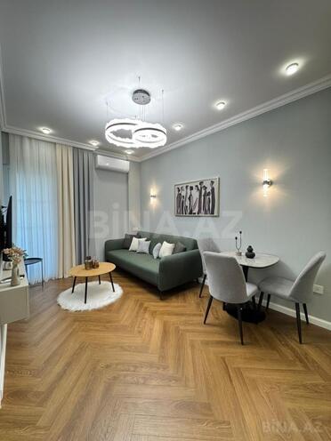 Satılır 2 otaqlı köhnə tikili 45 m², Nərimanov r., photo 7 from 18
