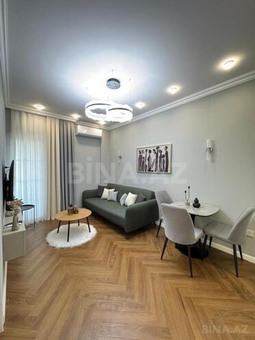 Satılır 2 otaqlı köhnə tikili 45 m², Nərimanov r., photo 13 from 18