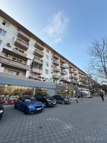 Satılır 2 otaqlı köhnə tikili 45 m², Nərimanov r., photo 17 from 18