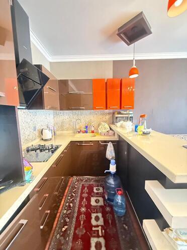 İcarəyə verilir 2 otaqlı yeni tikili 65 m², Həzi Aslanov m., photo 12 from 19