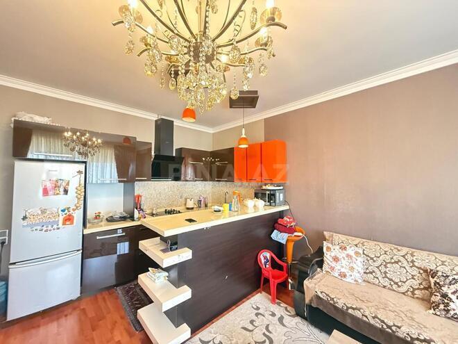 İcarəyə verilir 2 otaqlı yeni tikili 65 m², Həzi Aslanov m., photo 14 from 19