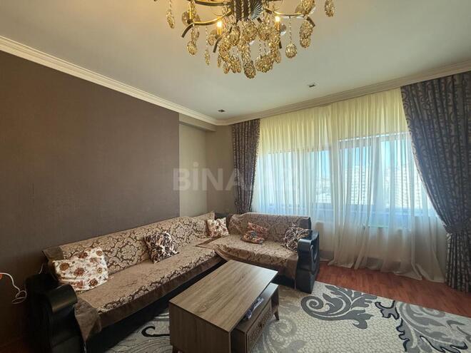 İcarəyə verilir 2 otaqlı yeni tikili 65 m², Həzi Aslanov m., photo 10 from 19