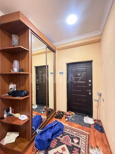 İcarəyə verilir 2 otaqlı yeni tikili 65 m², Həzi Aslanov m., photo 17 from 19
