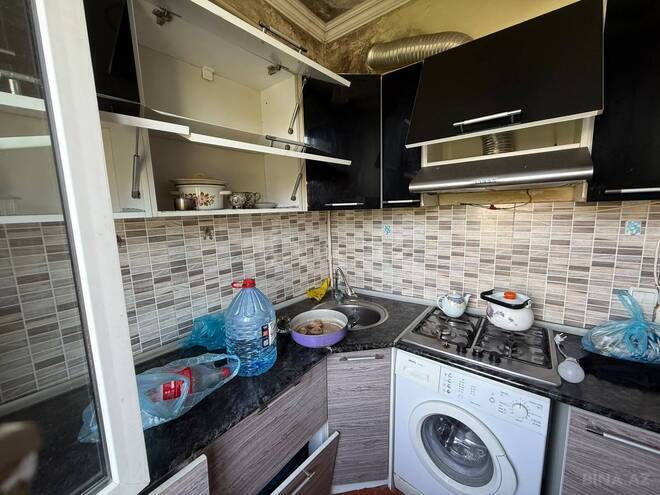 İcarəyə verilir 2 otaqlı köhnə tikili 50 m², 20 Yanvar m., photo 5 from 10