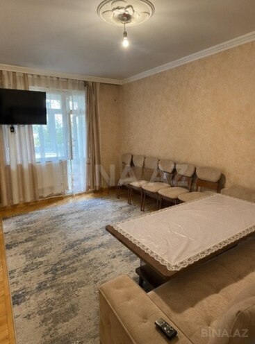 İcarəyə verilir 2 otaqlı köhnə tikili 50 m², Gənclik m., photo 3 from 8