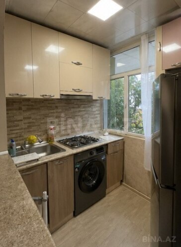 İcarəyə verilir 2 otaqlı köhnə tikili 50 m², Gənclik m., photo 4 from 8