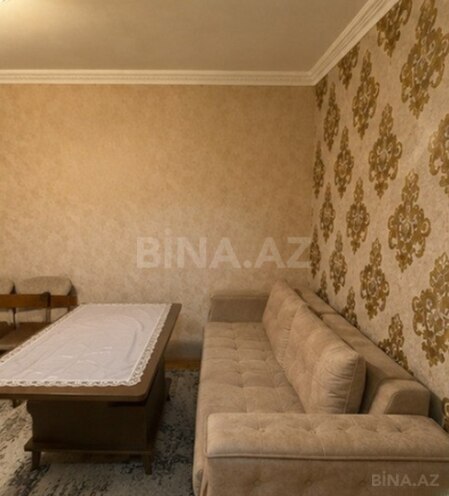 İcarəyə verilir 2 otaqlı köhnə tikili 50 m², Gənclik m., photo 1 from 8