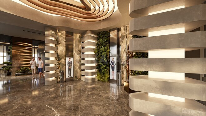 Satılır 1 otaqlı yeni tikili 38.1 m², Nardaran q., photo 7 from 9