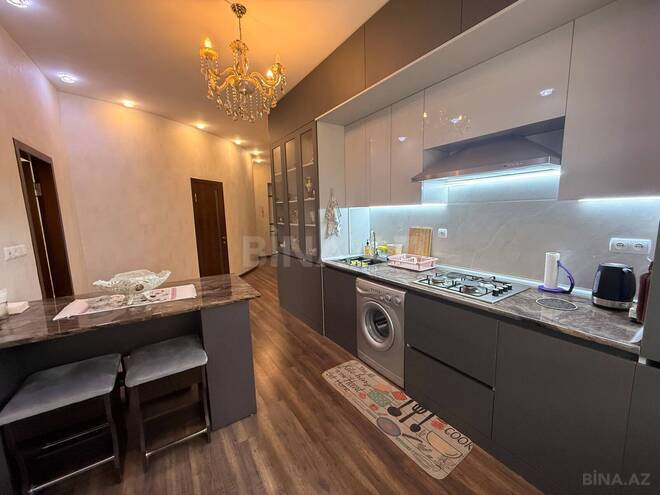 Satılır 2 otaqlı yeni tikili 90 m², İnşaatçılar m., photo 7 from 12