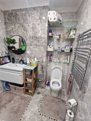 Satılır 2 otaqlı yeni tikili 100 m², Gənclik m., photo 17 from 19