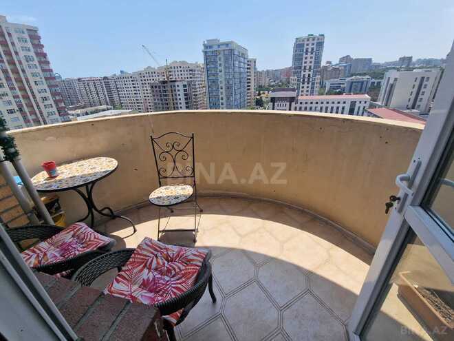 Satılır 2 otaqlı yeni tikili 100 m², Gənclik m., photo 16 from 19