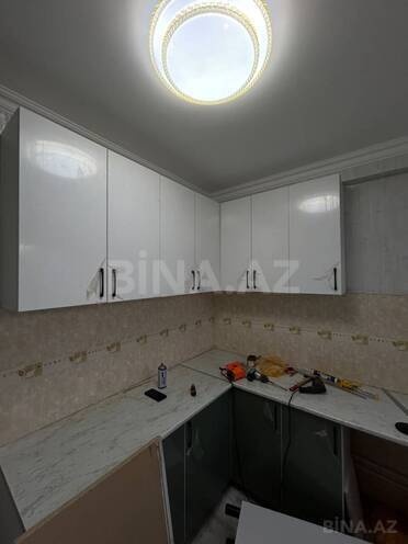 Satılır 3 otaqlı köhnə tikili 80 m², Həzi Aslanov m., photo 9 from 13